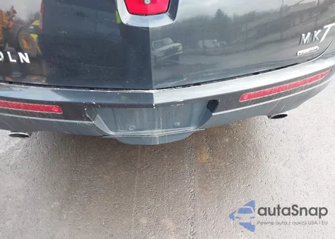 2013 Lincoln Mkt Ecoboost from USA, damaged, VIN 2LMHJ5AT2DBL54404